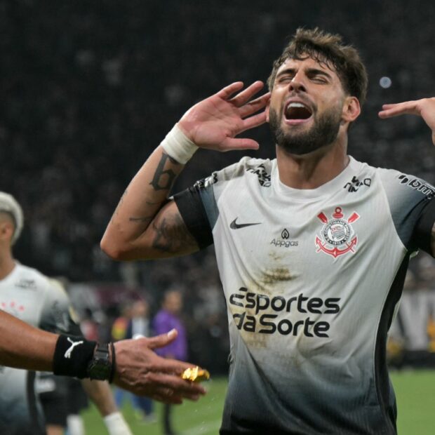 fbl libertadores corinthians ucentralven