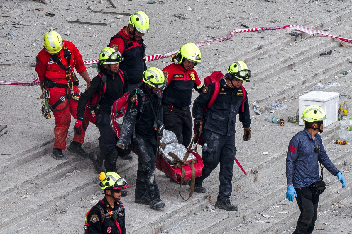thailand myanmar earthquake