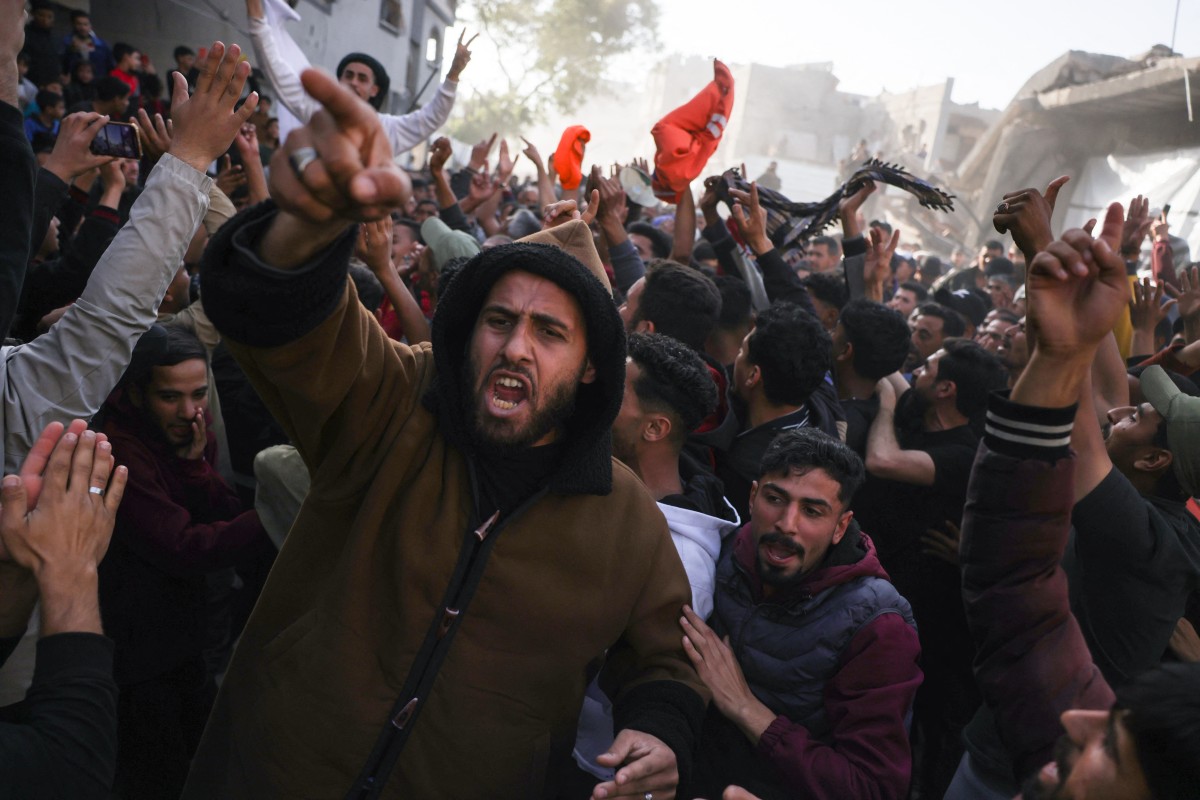 palestinian israel conflict hamas