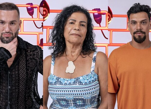 BBB25: Eva deixa o reality, Maike vence a liderança e Diego Hypolito, Vilma e Vinicius caem na berlinda!