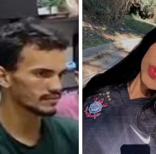 maicol santos e vitoria sousa