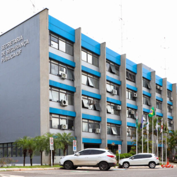 secretaria de estado de segurança pública