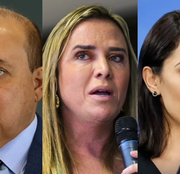 ibaneis celina e michelle