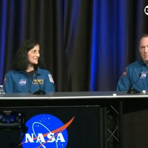 Missão de oito dias vira saga de 286! Astronautas falam sobre desesperos, falhas e "milagre" da sobrevivência