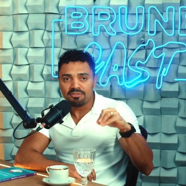 Humorista abre o coração sobre a ausência do pai e o caminho até o perdão