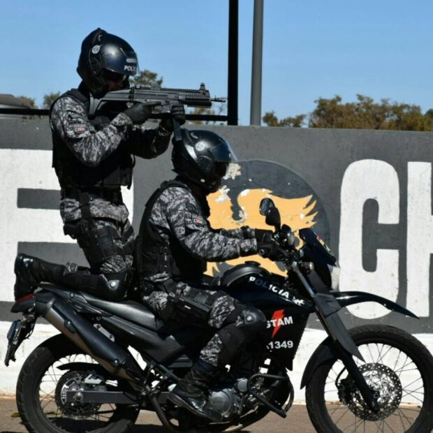 foto motocicleta divulgação pmdf