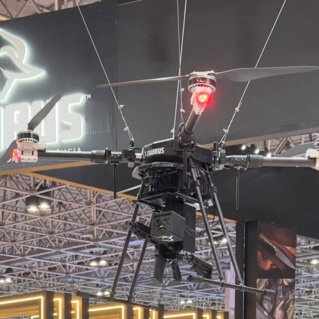 drone taurus