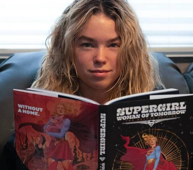 milly alcock supergirl 2 0b1ma3