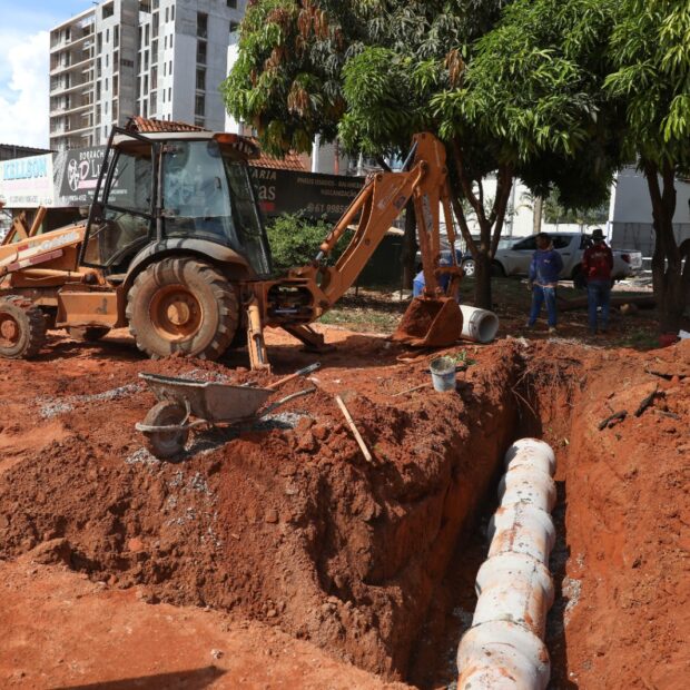 pavimentacao