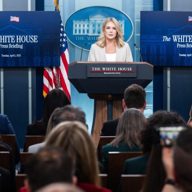white house briefing by press secretary karoline leavitt