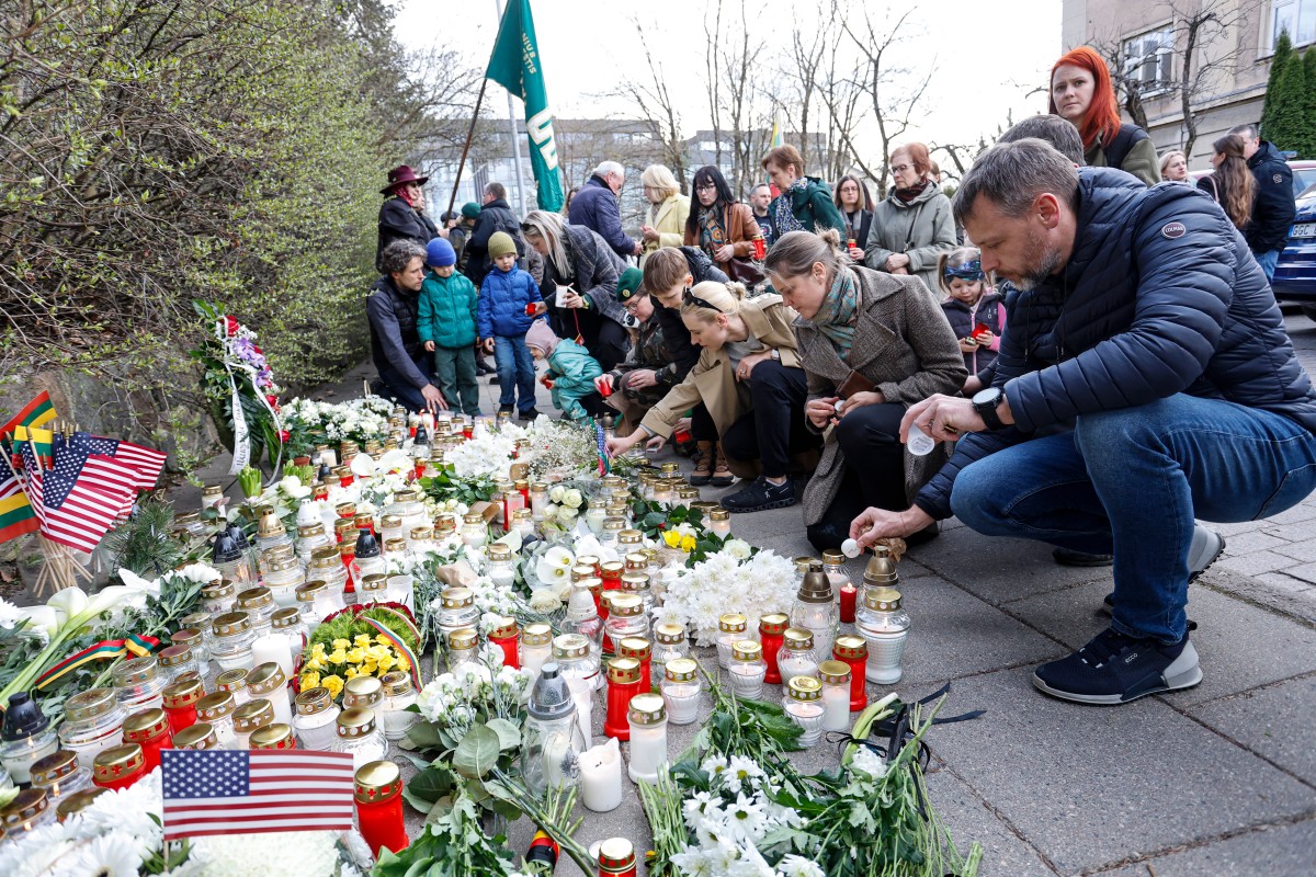 lithuania us army missing