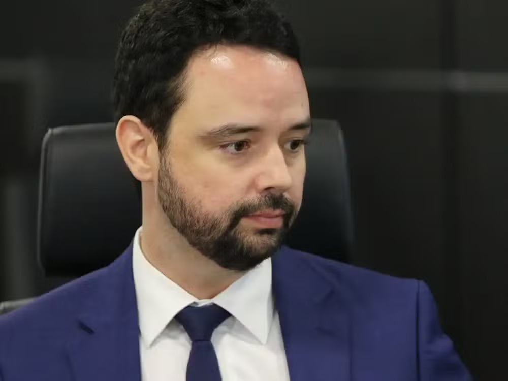 secretário executivo do ministério do planejamento, gustavo guimarães.