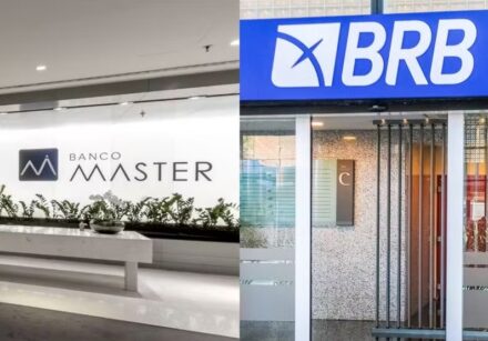 banco master e brb