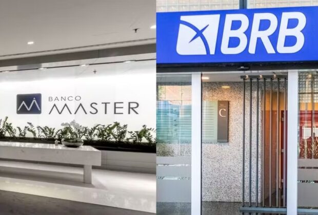 banco master e brb