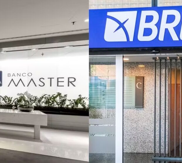 banco master e brb