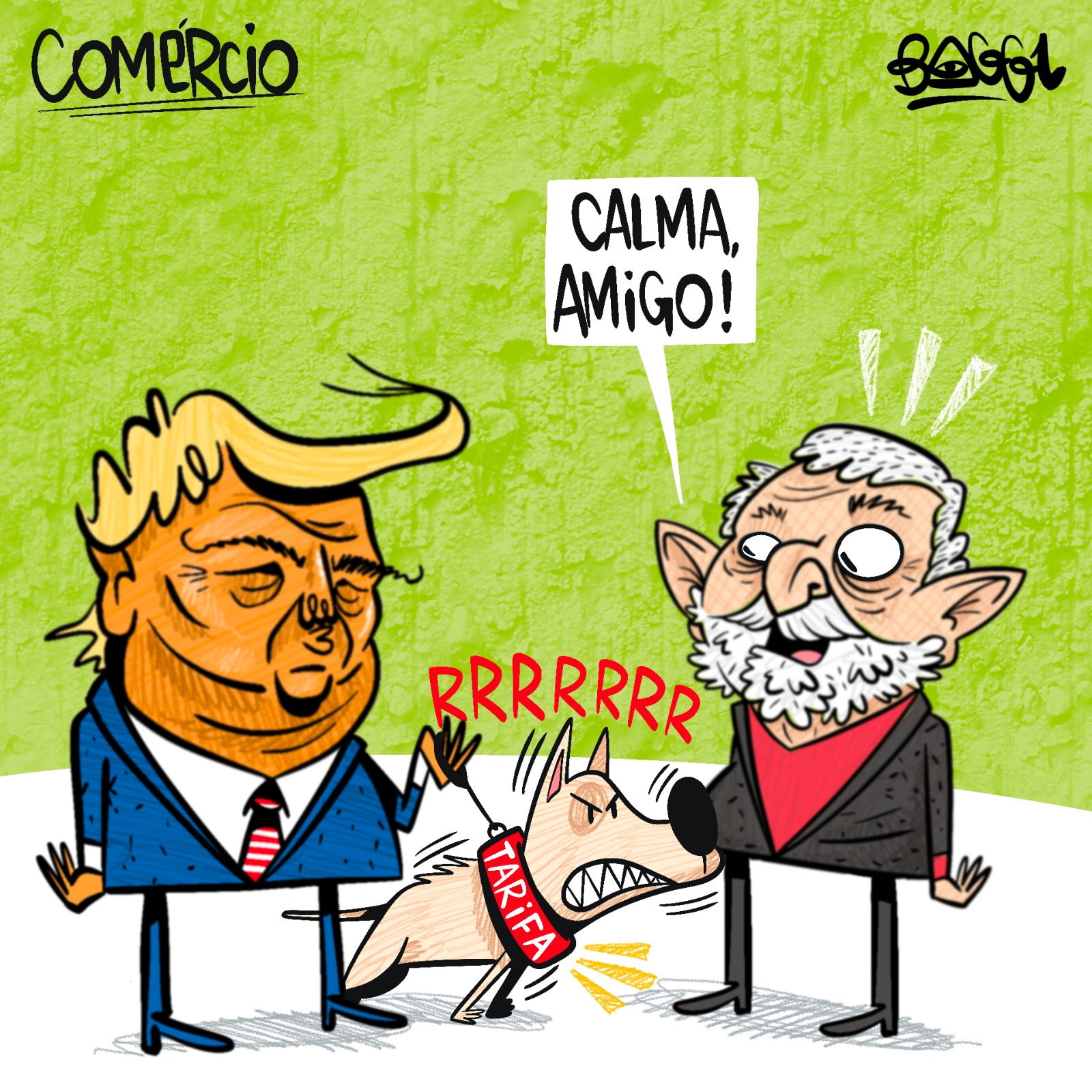charge
