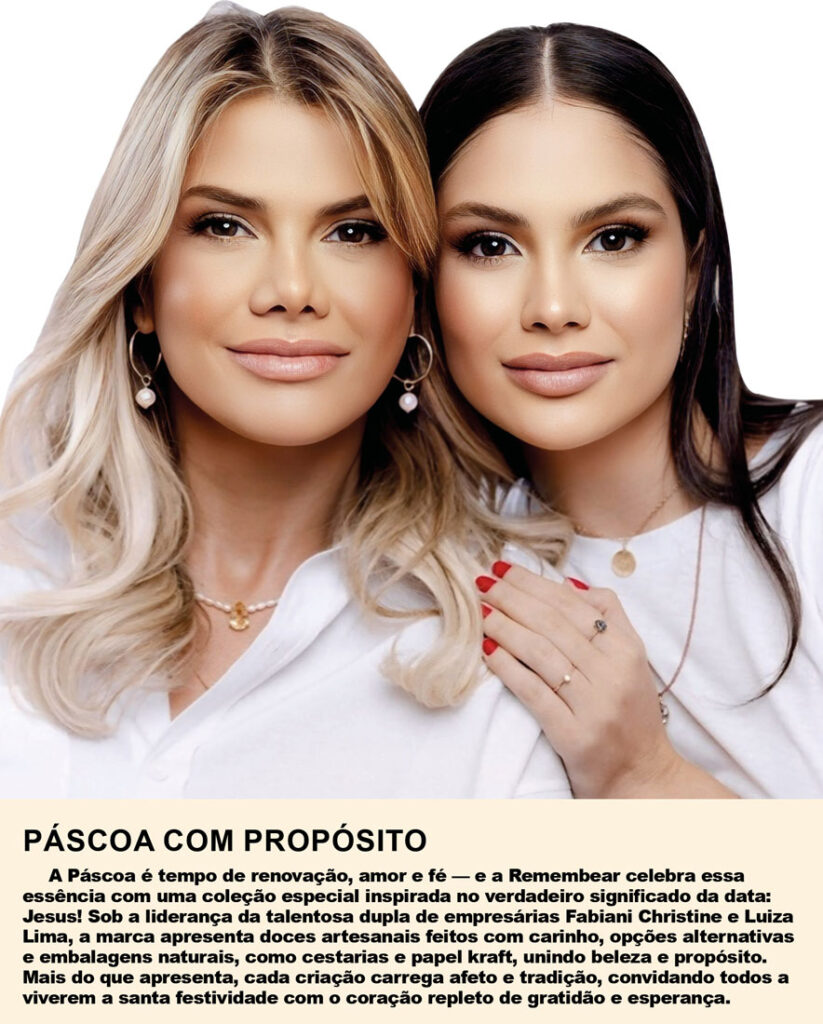 empresárias fabiani christine e luiza lima