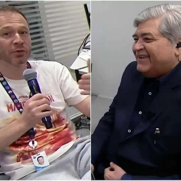 Ex-Globo finge surpresa, mas já está mais do que confirmado no The Voice Brasil da emissora de Silvio Santos!