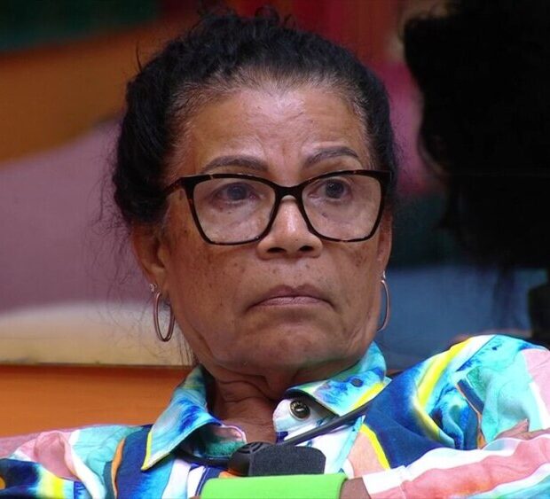 Mãe do ator Diogo Almeida se despede do reality após duelo com Diego Hypolito e Vinicius!