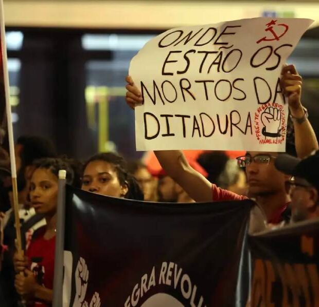 manifestantes
