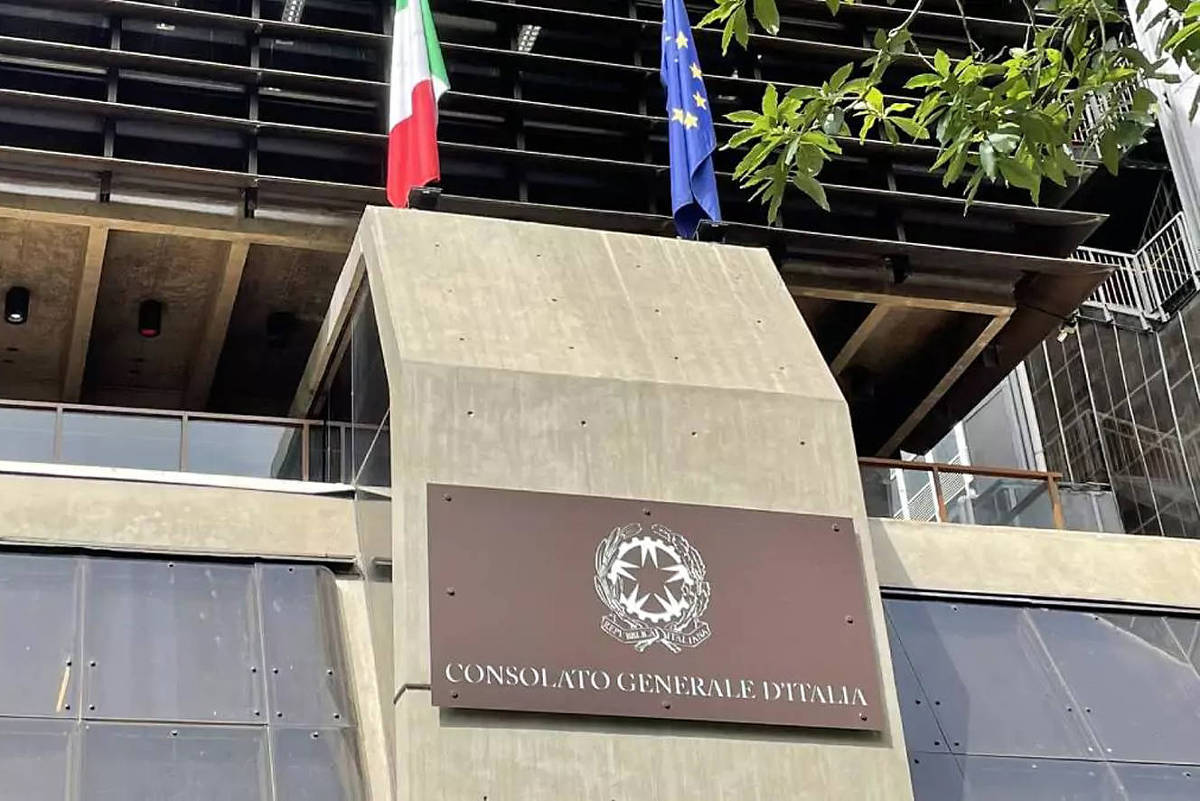 consolato generale da itália em são paulo
