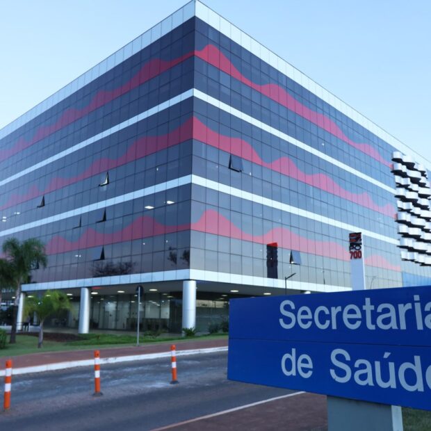 secretaria de saúde df