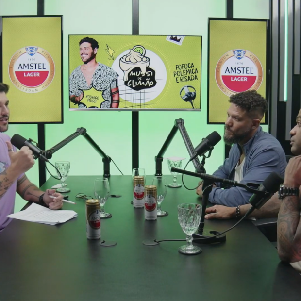 No talk show apresentado por Rodrigo Mussi no Kwai, Juninho e Cezar Black abriram o jogo sobre como estão “fazendo dinheiro” após os realities