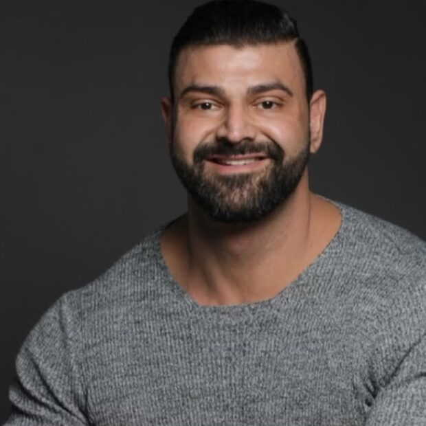 Fãs lamentam a perda de Vittorio Pirbazari, fisiculturista e ator de 44 anos