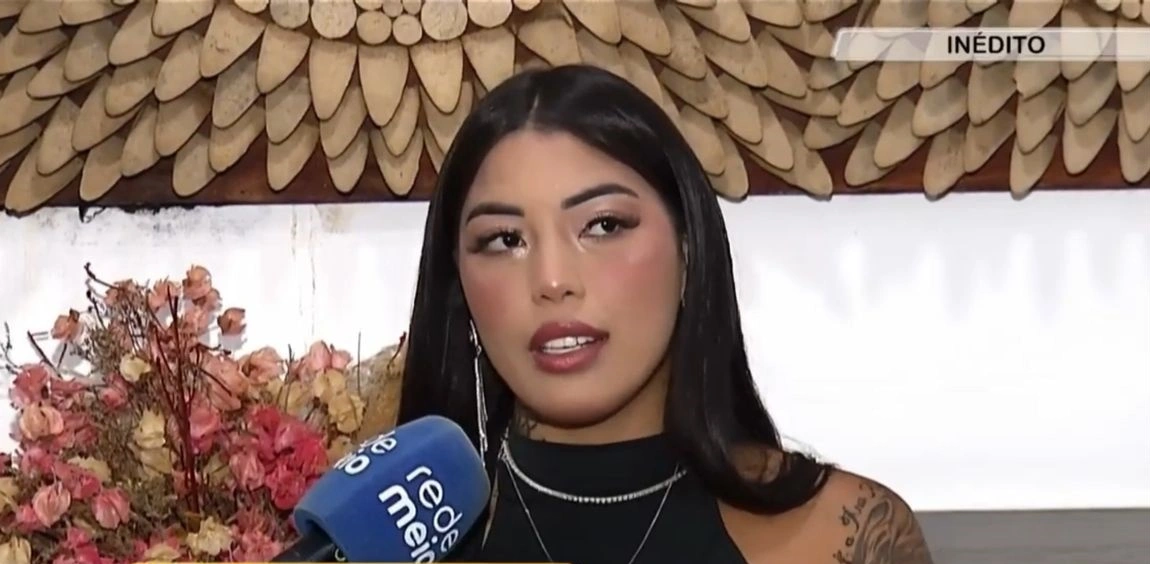 Após ser forçada a deixar a cidade, influenciadora quebra o silêncio e expõe bastidores das polêmicas