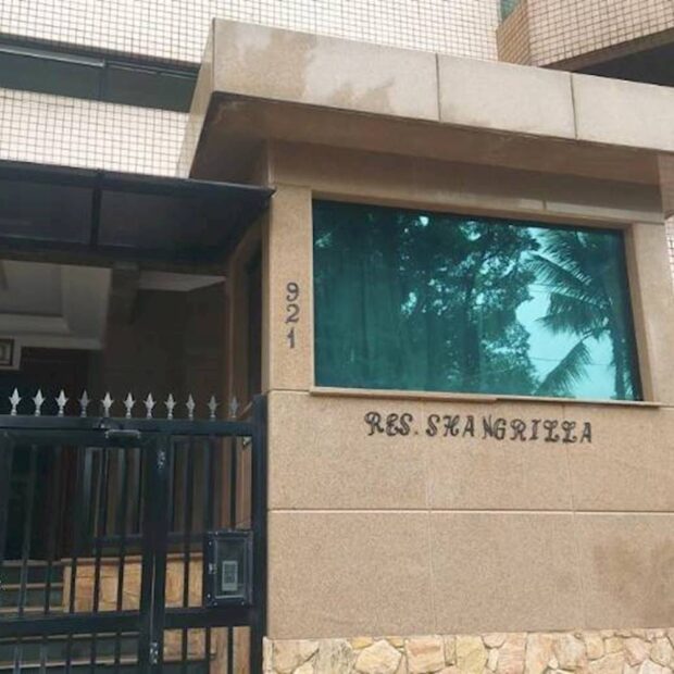 apartamento no boqueirao praia grande