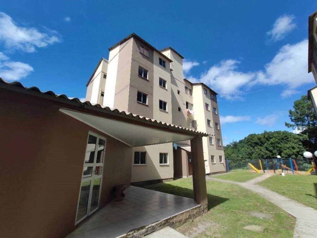 apartamento em esplanada