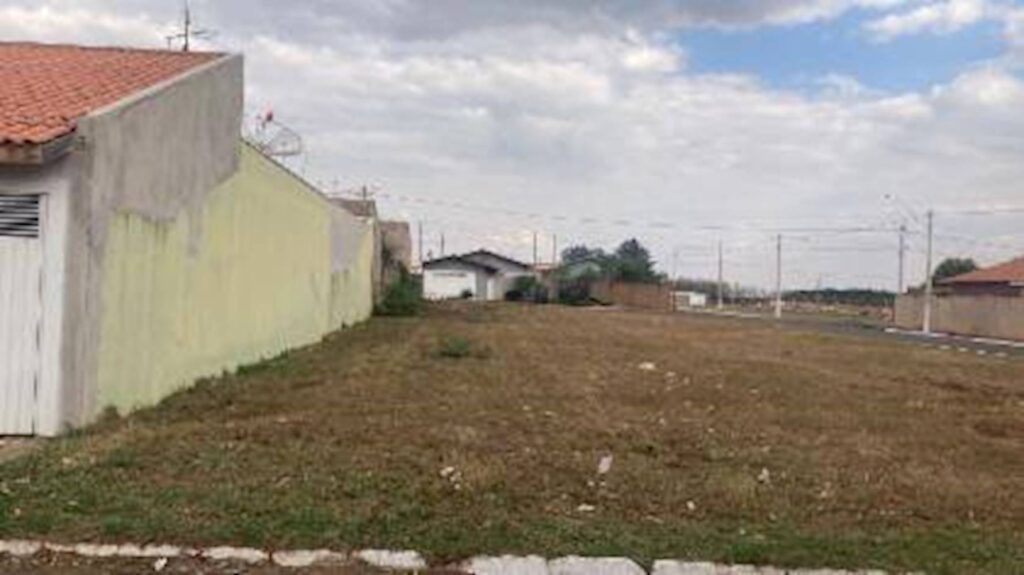 terreno em mineiros do tiete