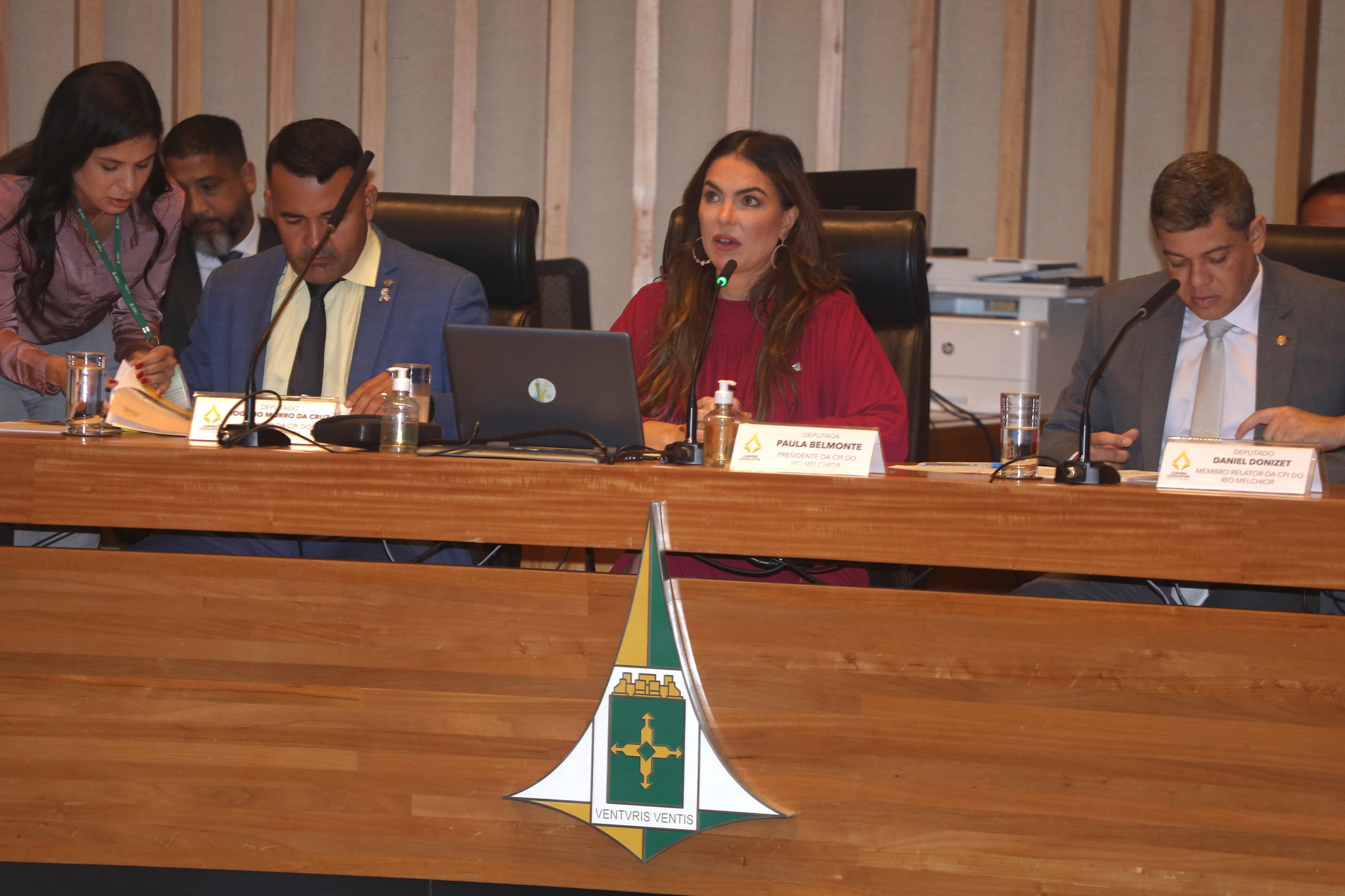 Paula Belmonte - Foto Luís Tajes/Divulgação