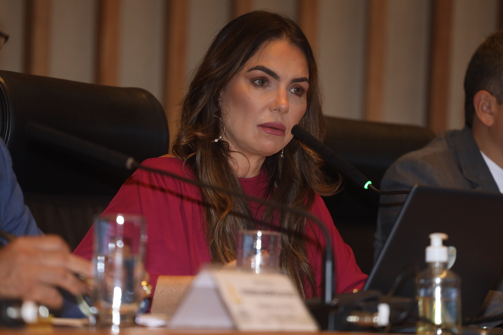 Paula Belmonte - Foto Luís Tajes/Divulgação