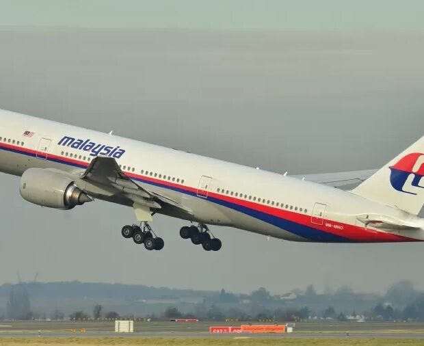 avião malásia