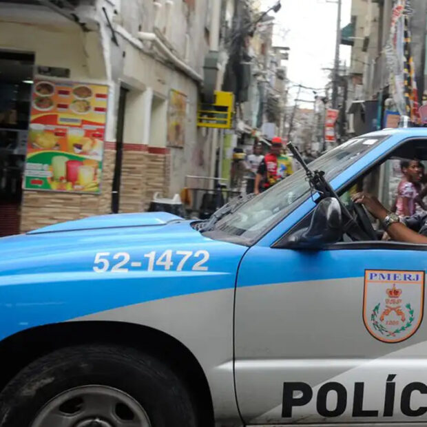 policia rio