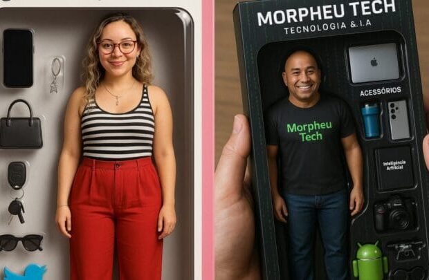 Depois da trend do Studio Ghibli, agora a onda é transformar sua foto em um colecionável de luxo!