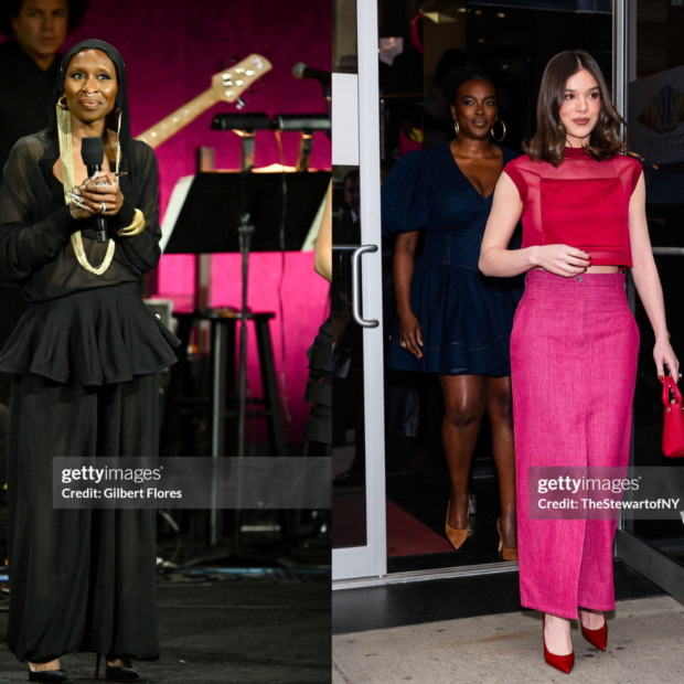 Atrizes apostam na marca icônica e reforçam seu status de luxo e sofisticação!