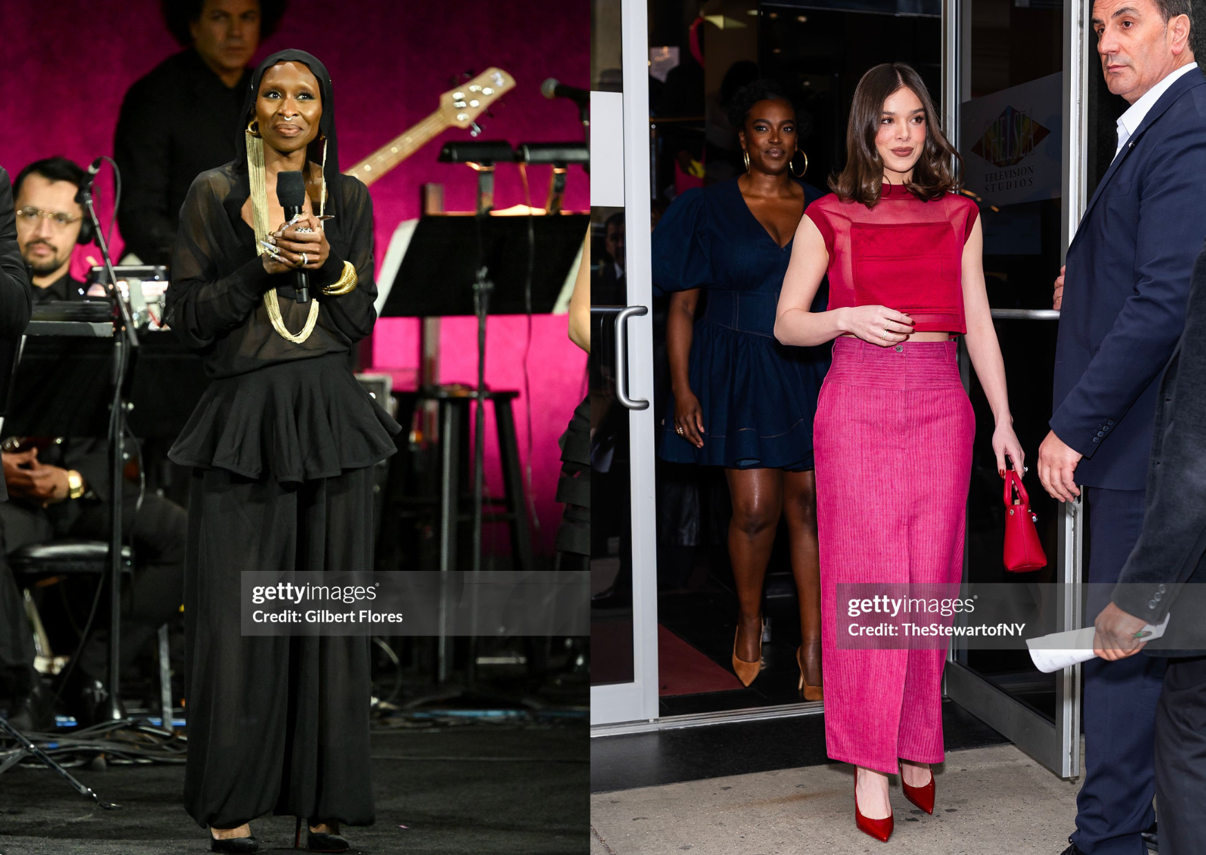 Atrizes apostam na marca icônica e reforçam seu status de luxo e sofisticação!