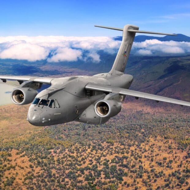 c 390 africa do sul embraer