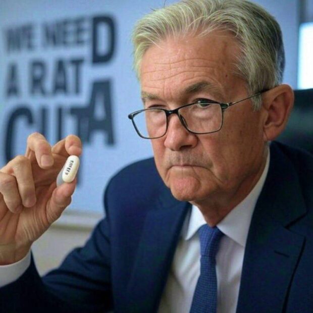 jerome powell