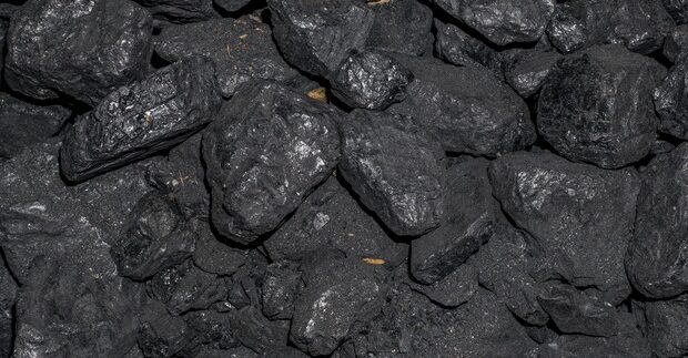 carvão mineral