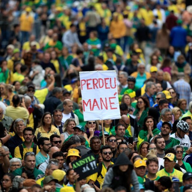 brazil politics justice protest