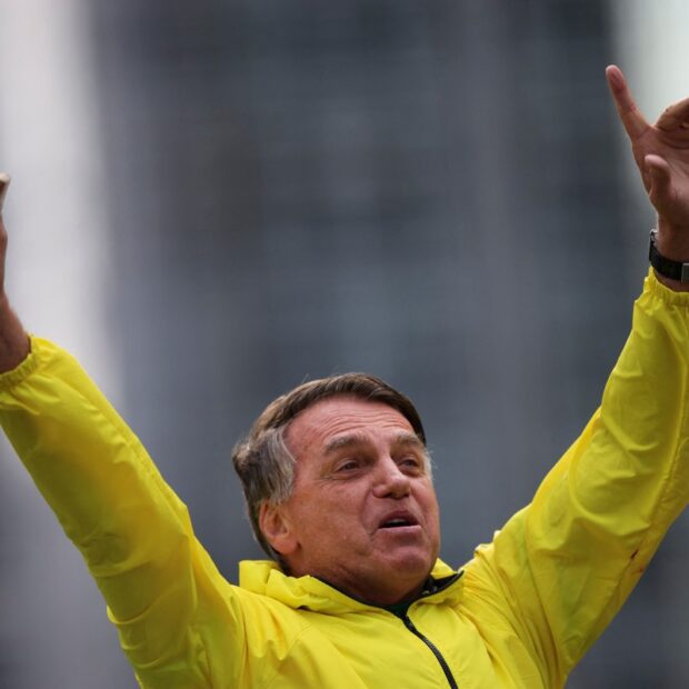 brazil politics justice protest