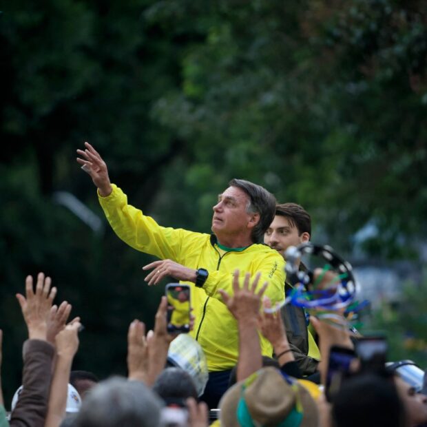 brazil politics justice protest