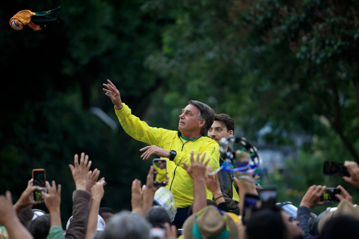 brazil politics justice protest