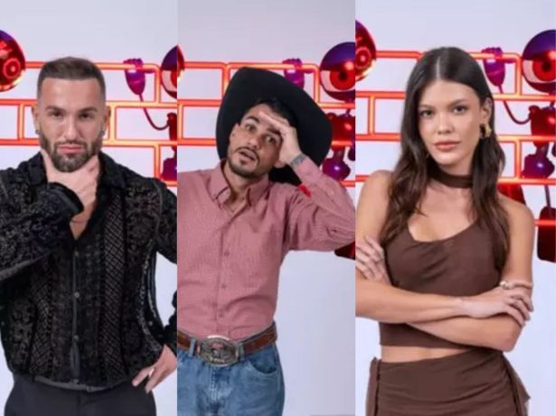 Após a eliminação de Daniele, o jogo pegou fogo com nova liderança de Maike e um paredão relâmpago formado por Diego, João Gabriel e Vitória Strada!