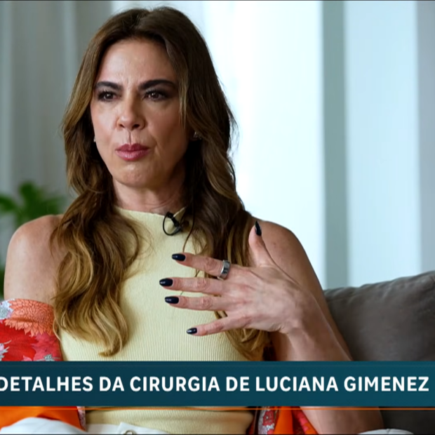 Apresentadora de 55 anos passou por cirurgia de emergência na coluna após o Carnaval e detalha momentos de desespero antes do diagnóstico