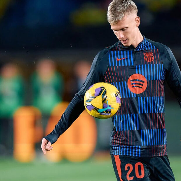 dani olmo