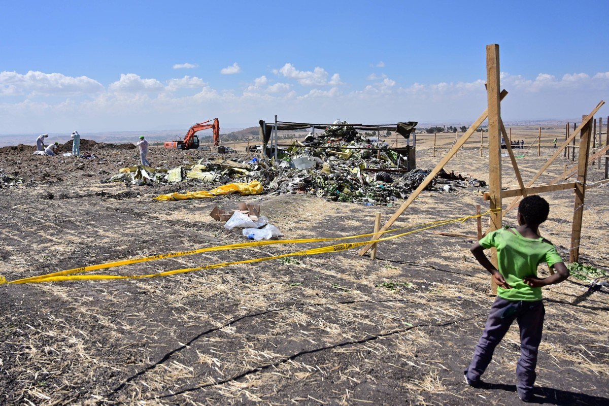 files ethiopia aviation litigation